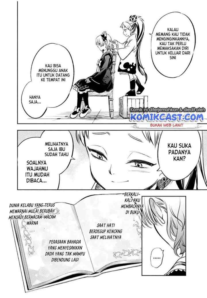 The Unfavorable Job chapter 26.2 halaman 9