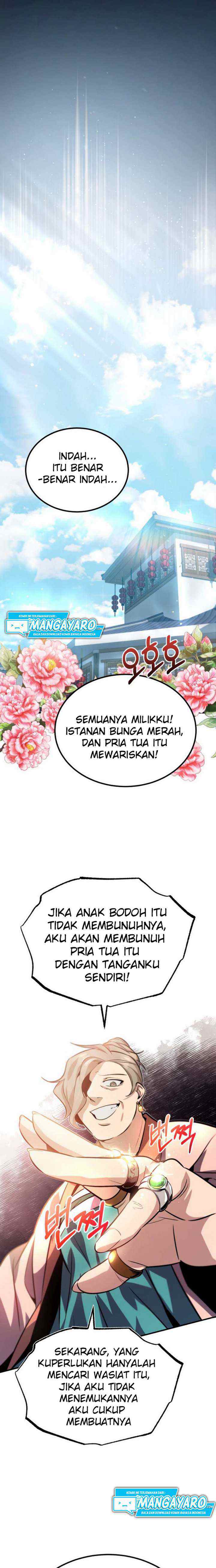 Number One Star Instructor Master Baek (One Hit Teacher, Master Baek) chapter 15.1 halaman 4