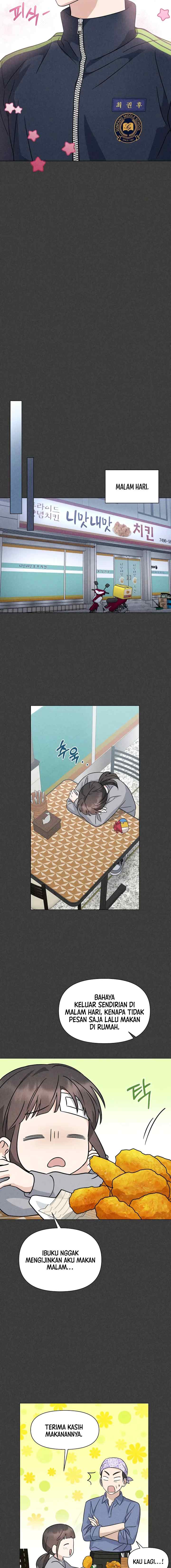 Tanda Cinta chapter 4 halaman 9