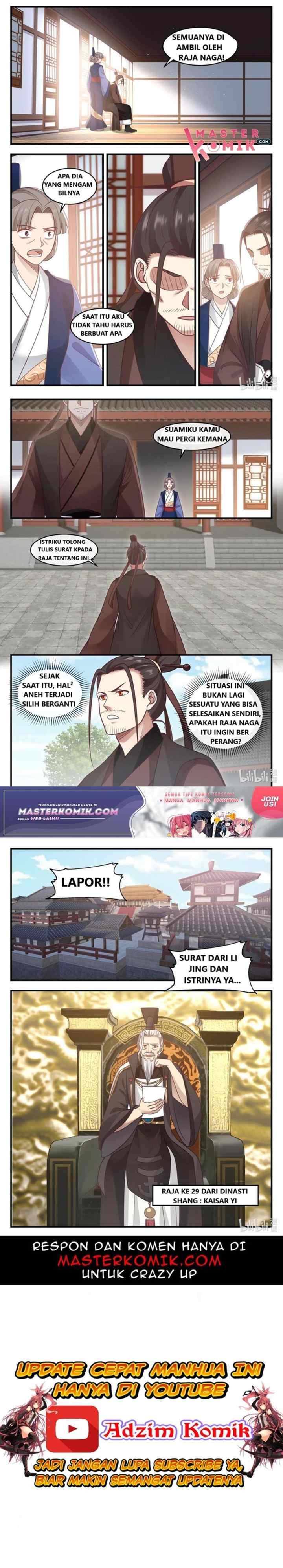 Dragon Throne chapter 9 halaman 5