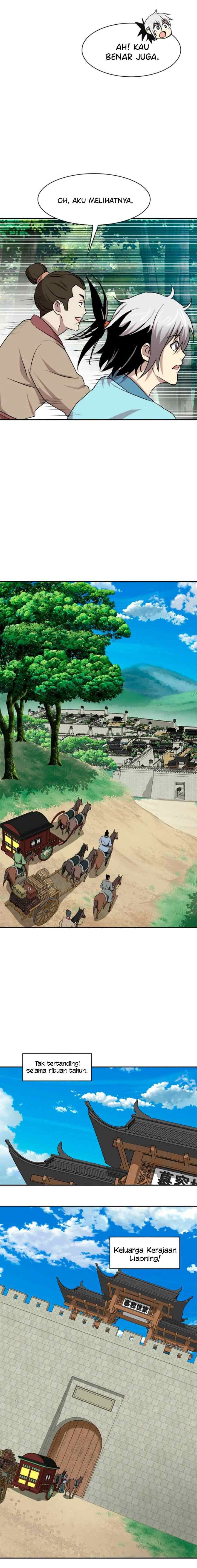 Strongest Fighter chapter 21 halaman 19