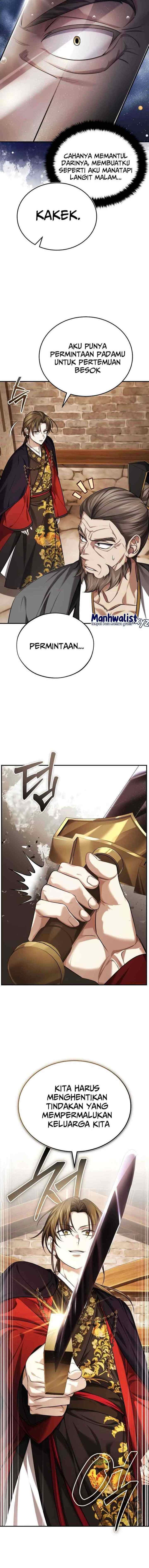 The Terminally Ill Young Master of the Baek Clan chapter 30 halaman 15