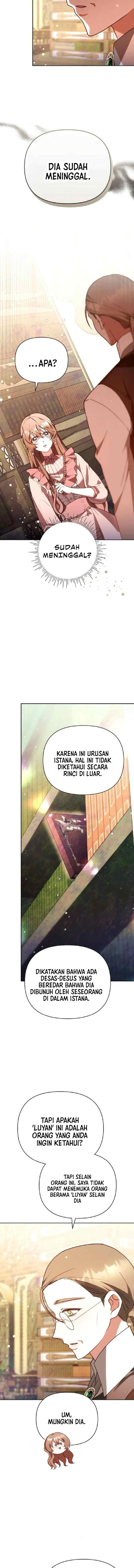 Hopefully, at Your Mercy chapter 6 halaman 17