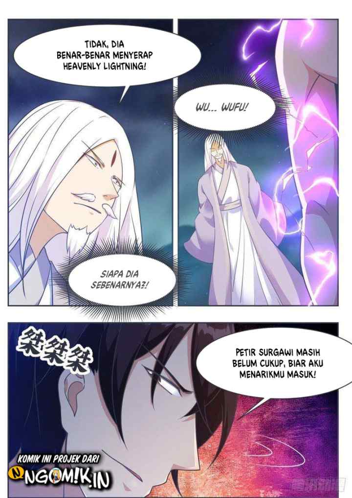 The Strongest God King chapter 127 halaman 11
