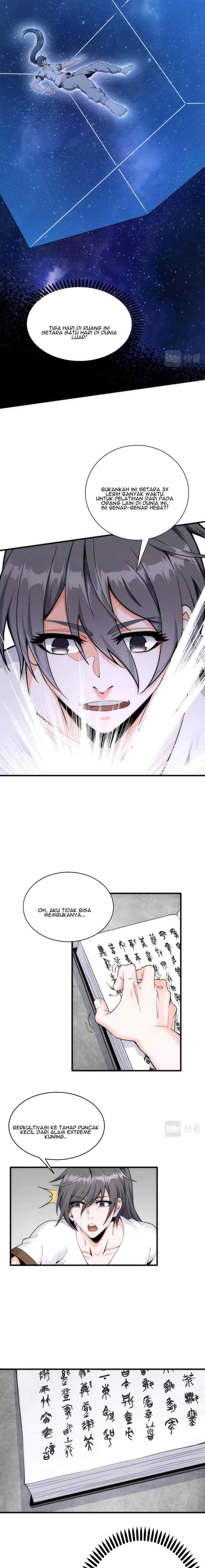 Eternal God Emperor chapter 3 halaman 13