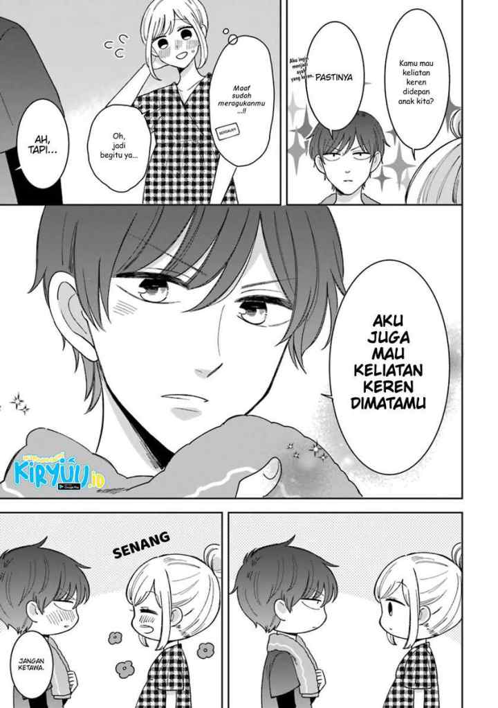 Tsun-Ama na Kareshi chapter 50 halaman 4