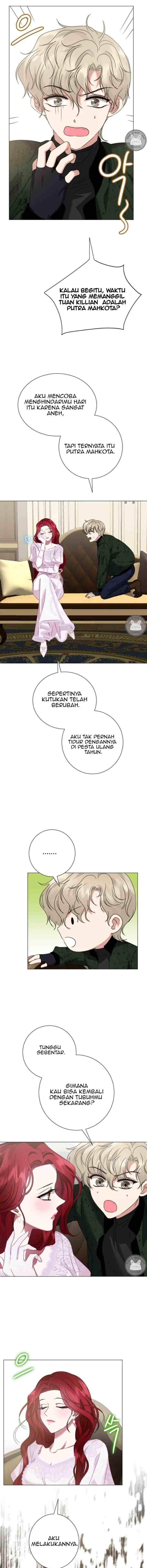Circumstances of Switching Bodies chapter 27 halaman 5