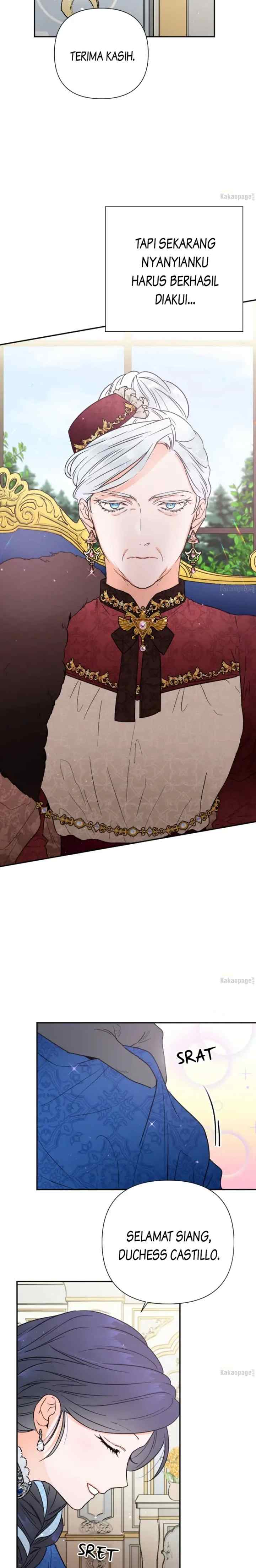 Lady Baby chapter 112 halaman 11
