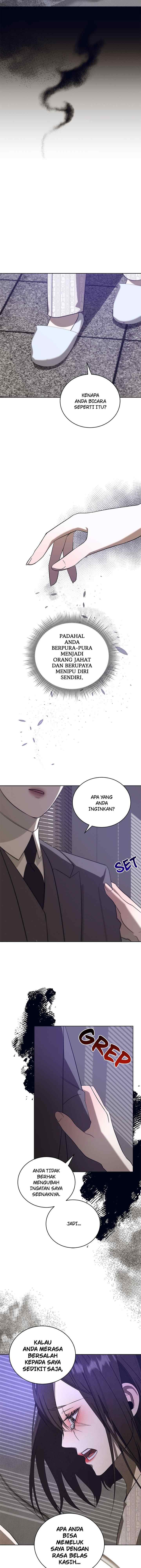 Blue Night, Gloss of Enchantment chapter 56 halaman 10