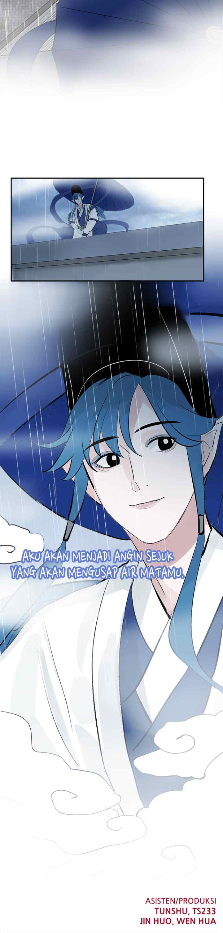 Godly Idol chapter 132 halaman 16