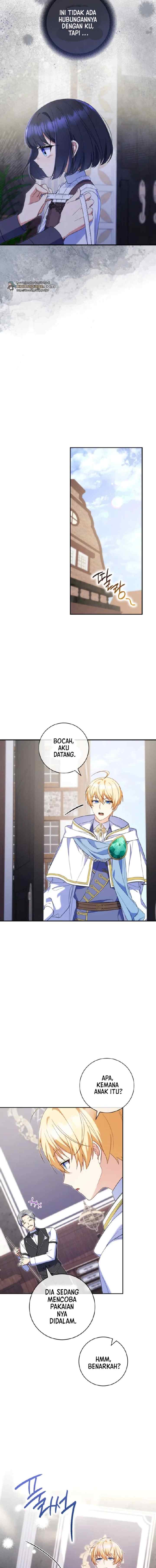 Dad, I Won't Do Anything chapter 8 halaman 12