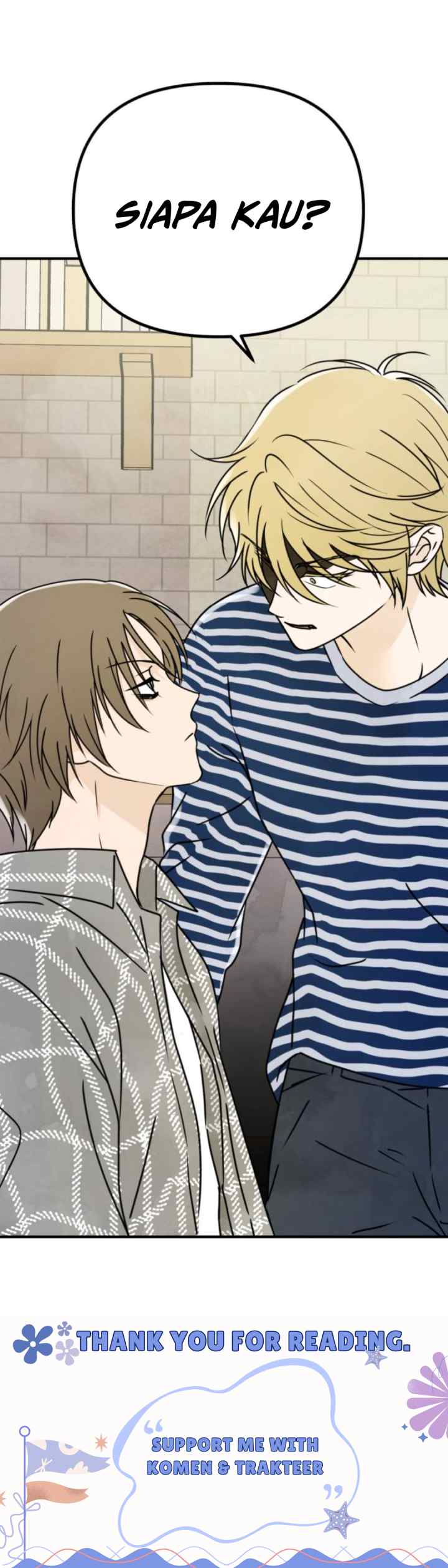 We Are Waiting For You! chapter 9 halaman 19