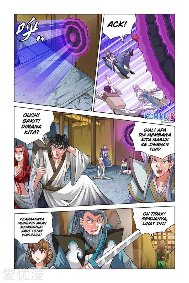 Demonic Housekeeper chapter 196 halaman 4