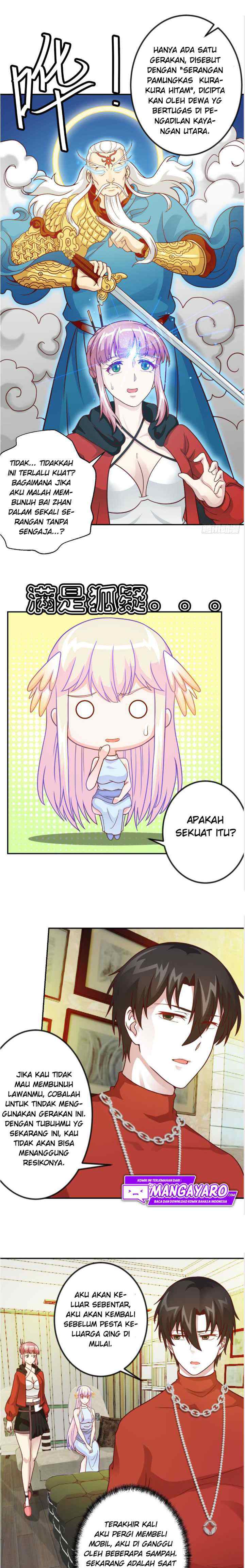 I'm Just An Immortal chapter 18 halaman 5