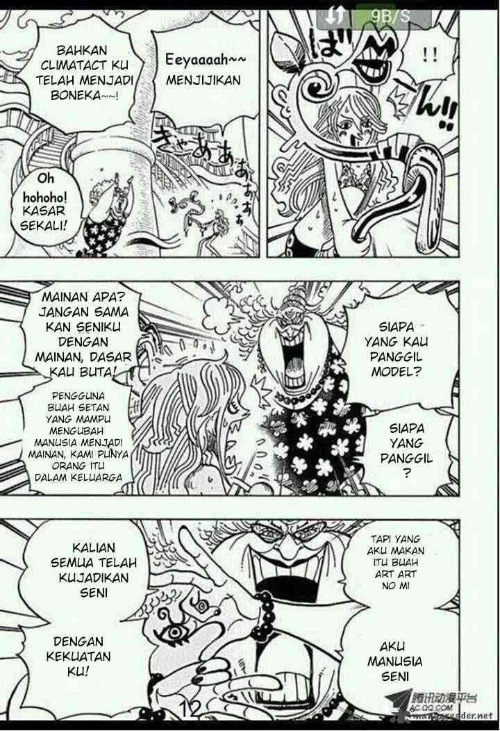 One Piece chapter 718 halaman 14