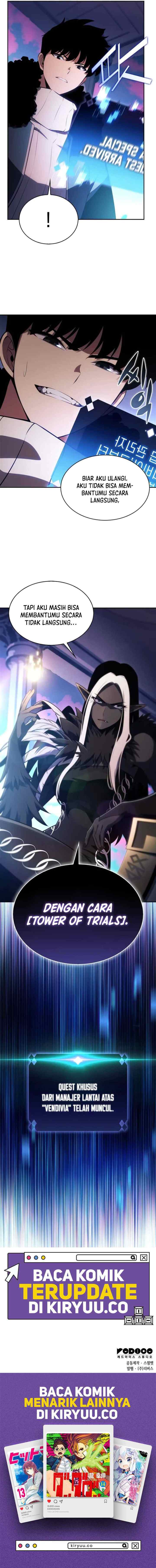 Solo Max-Level Newbie chapter 178 halaman 19