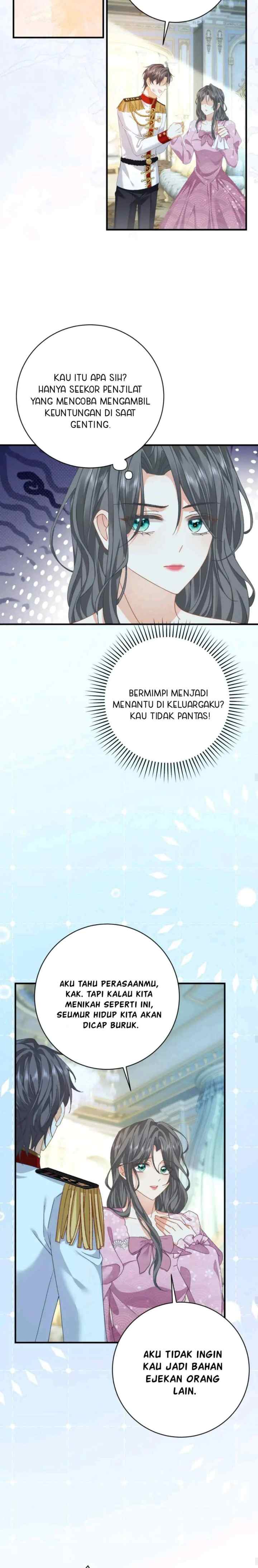 I Was Possessed by the Mad Lady's Body That I Served chapter 12 halaman 12
