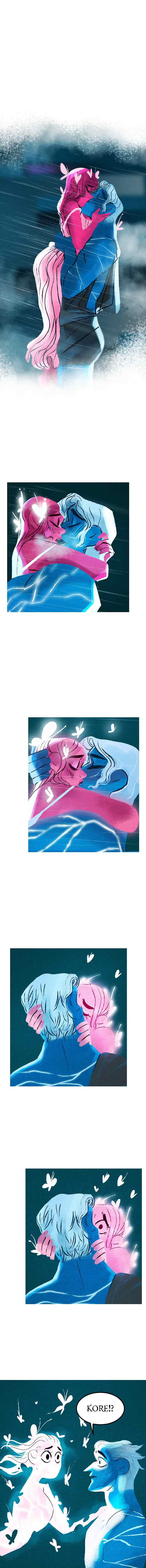 Lore Olympus chapter 110 halaman 17
