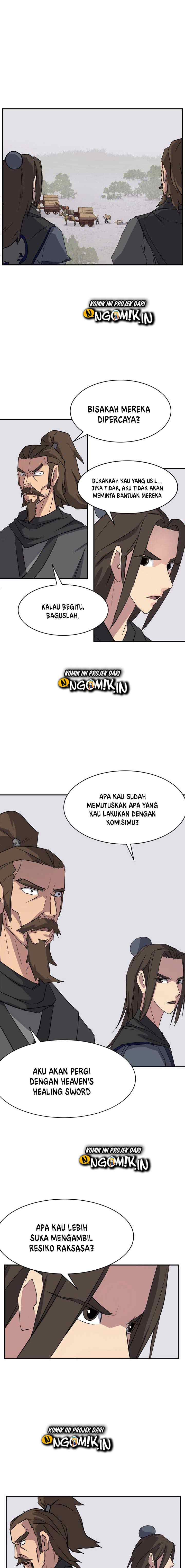 The Invincible Immortal chapter 49 halaman 5