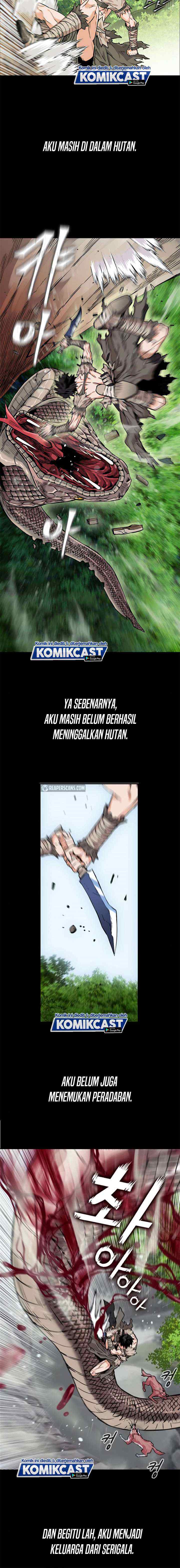 Seoul Station Druid chapter 3 halaman 5