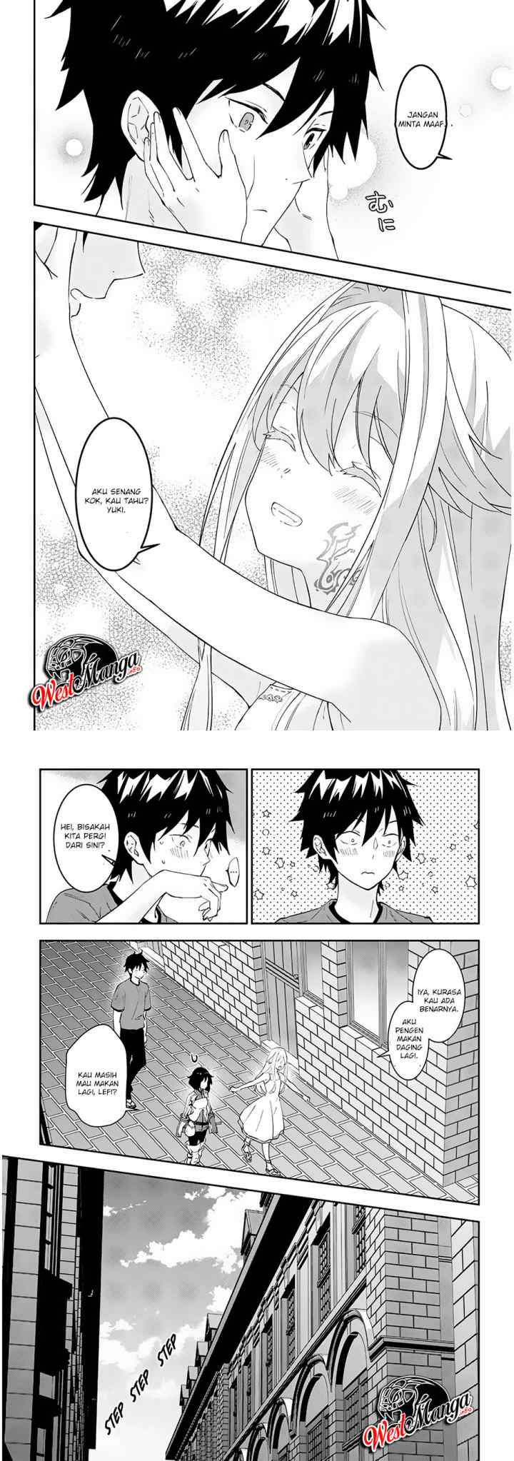 Maou ni Natte node - Dungeon Tsukutte Jingai Musume to Honobono suru chapter 20 halaman 12