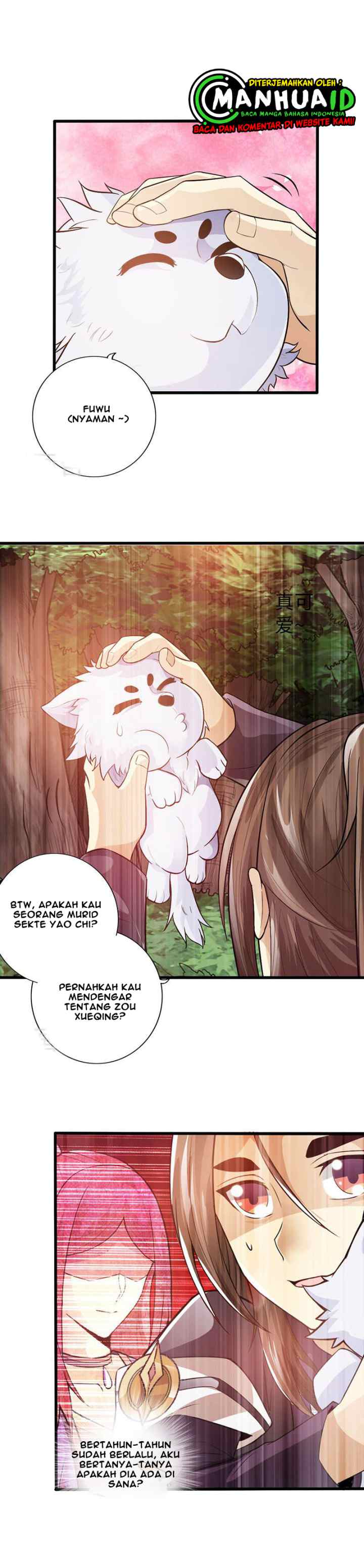 The Legend of Mad Magic chapter 38 halaman 6