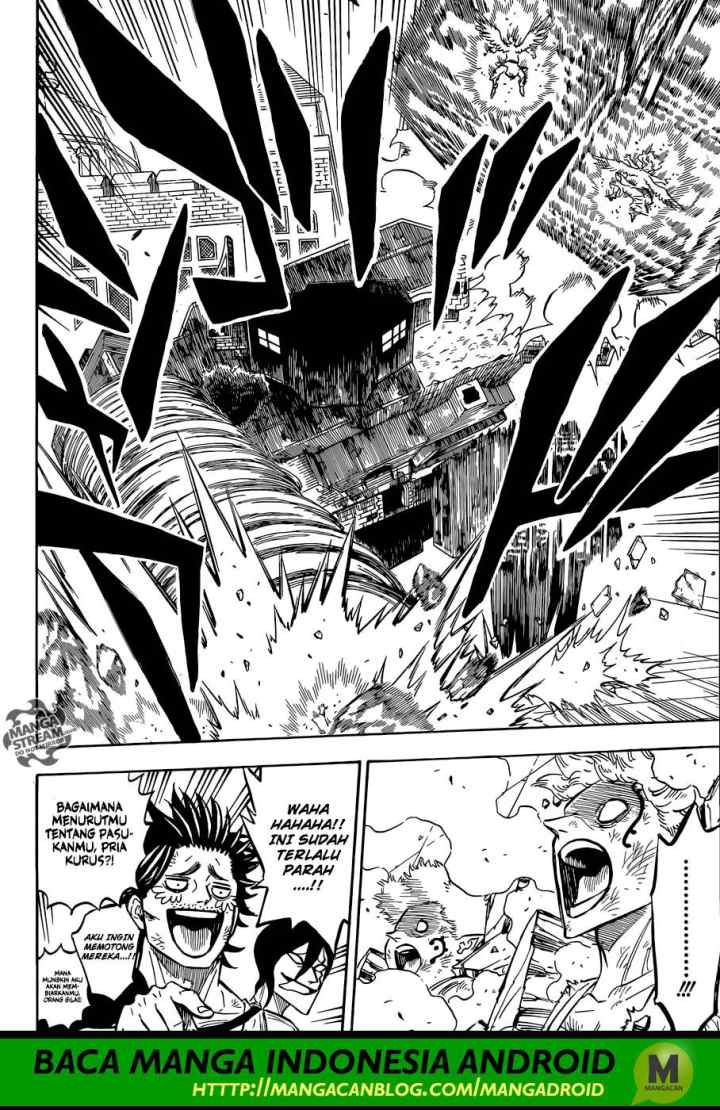 Black Clover chapter 183 halaman 7