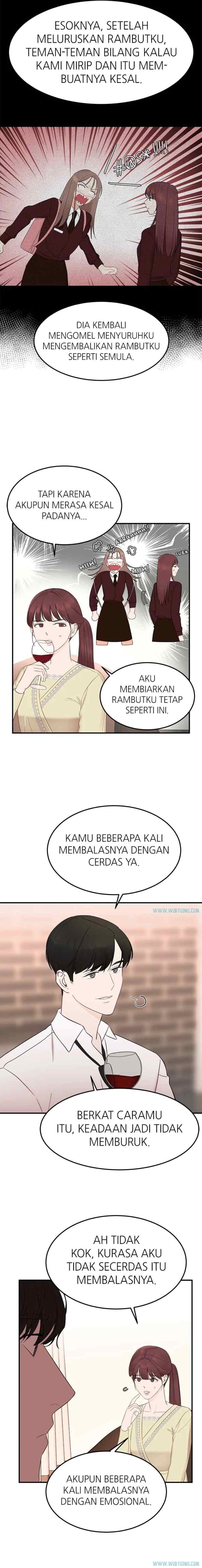 Como Domar um Marido Perigoso chapter 9 halaman 5