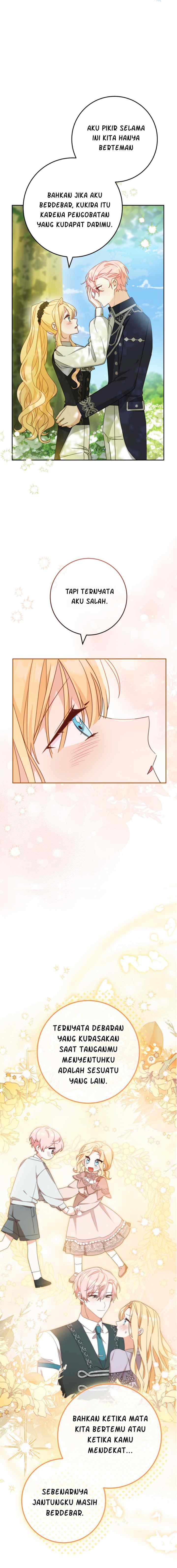 Please Cherish Your Friends chapter 60 halaman 14