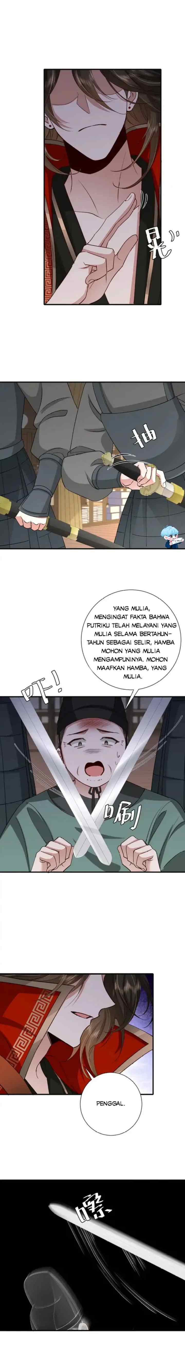 Surviving as a Tyrant's Daughter chapter 113 halaman 5