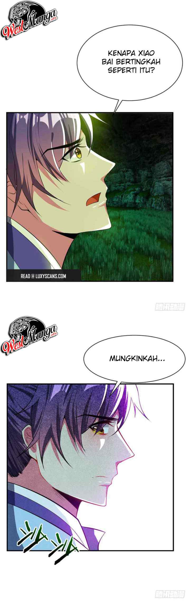 Rise of The Demon King chapter 40 halaman 7