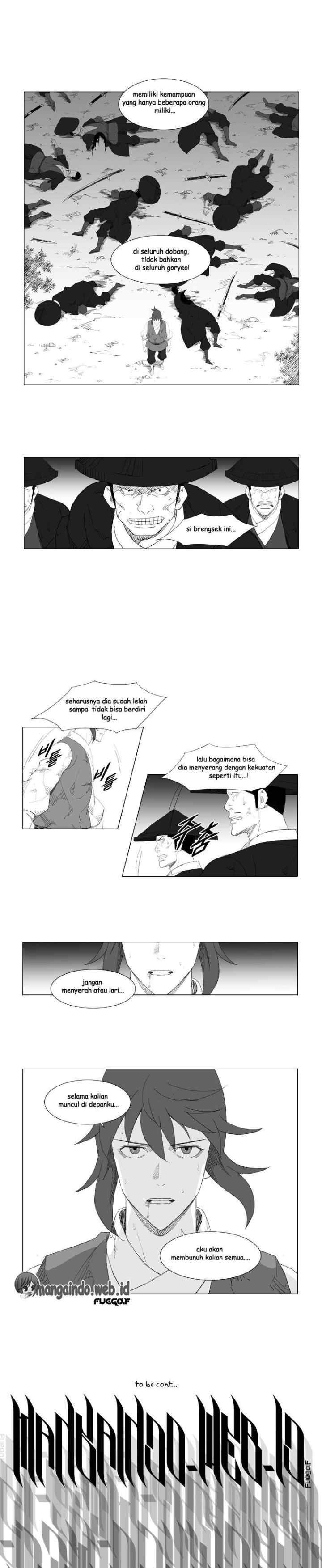 Mujang chapter 80 halaman 7