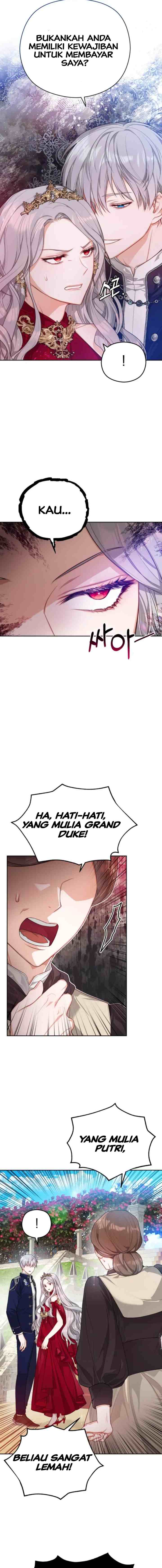 Lips Upon a Sword's Edge chapter 3 halaman 17