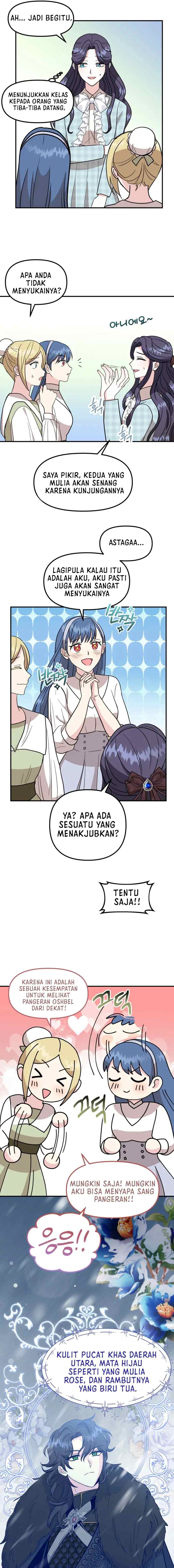I Became The Tutor of The Royal Twins chapter 33 halaman 5