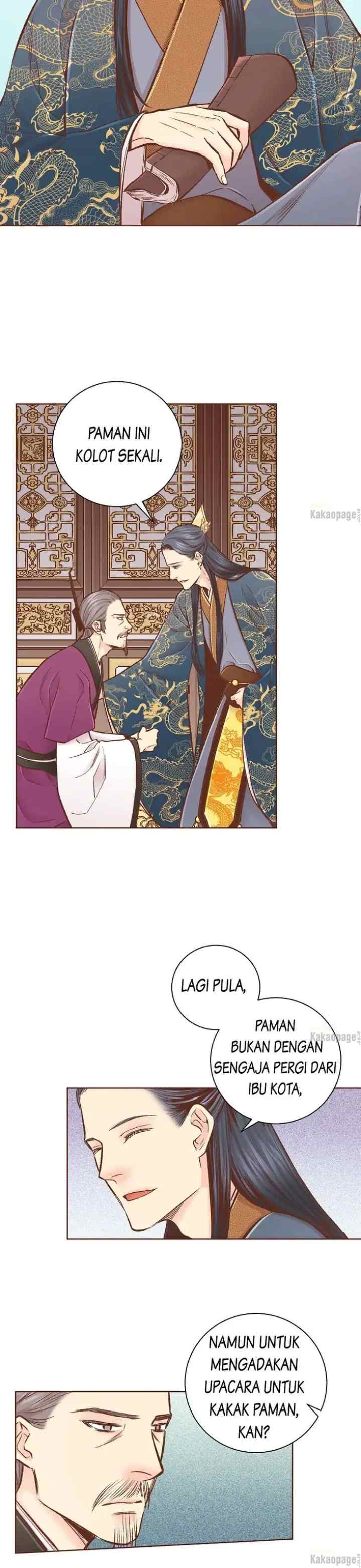 Snow Blossom chapter 294 halaman 11