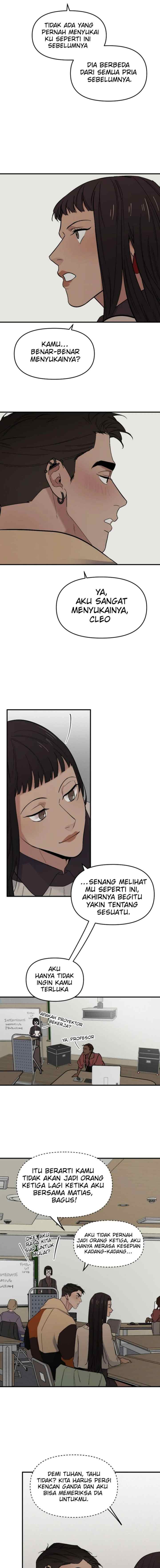 Take Off chapter 91 halaman 12