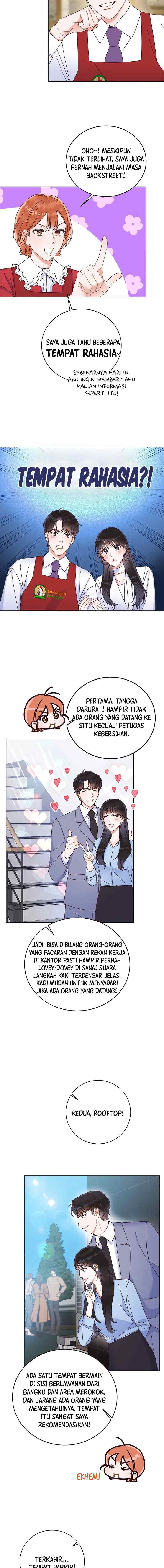 Office Romance Front chapter 22 halaman 7