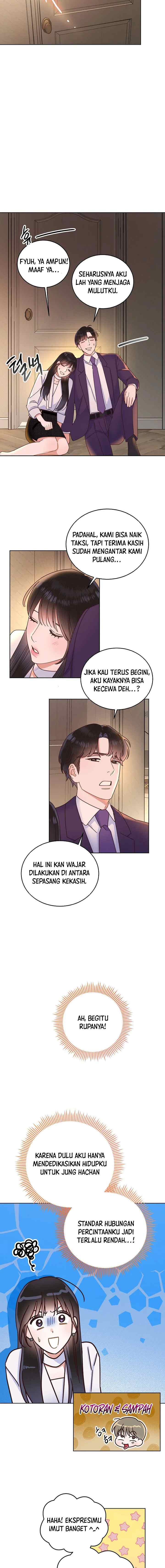Office Romance Front chapter 22 halaman 13