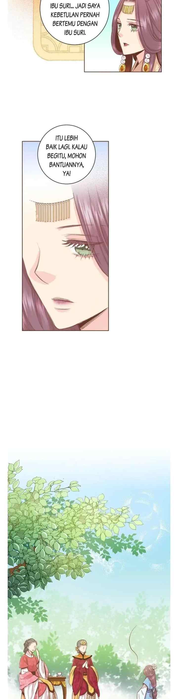 Snow Blossom chapter 100 halaman 13