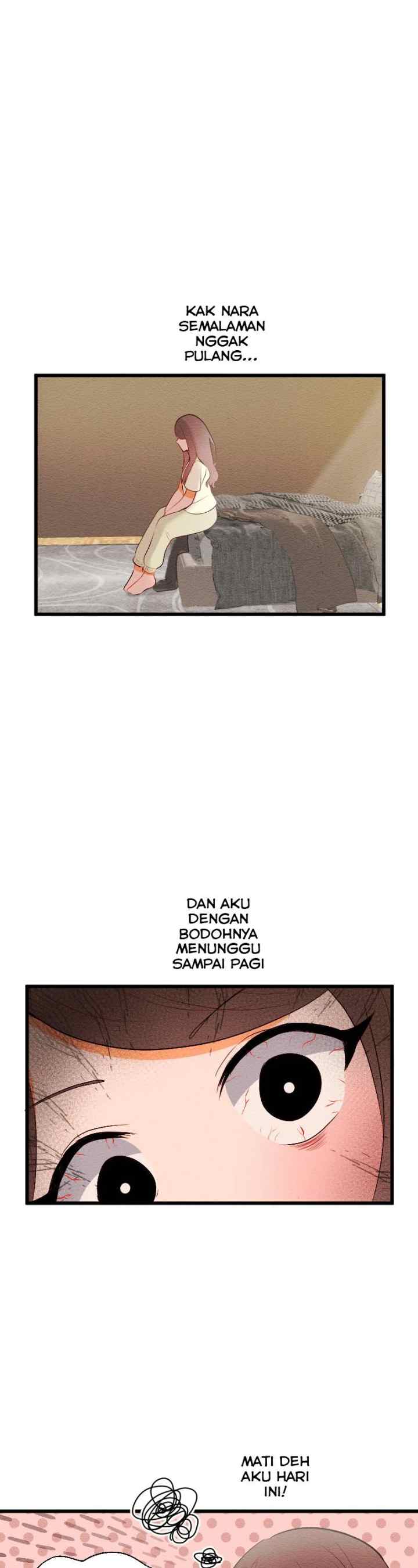 Mistake S1 chapter 164 halaman 15
