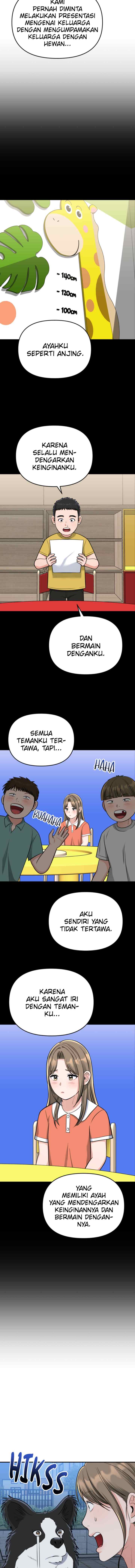 Father Like A Dog chapter 21 halaman 14