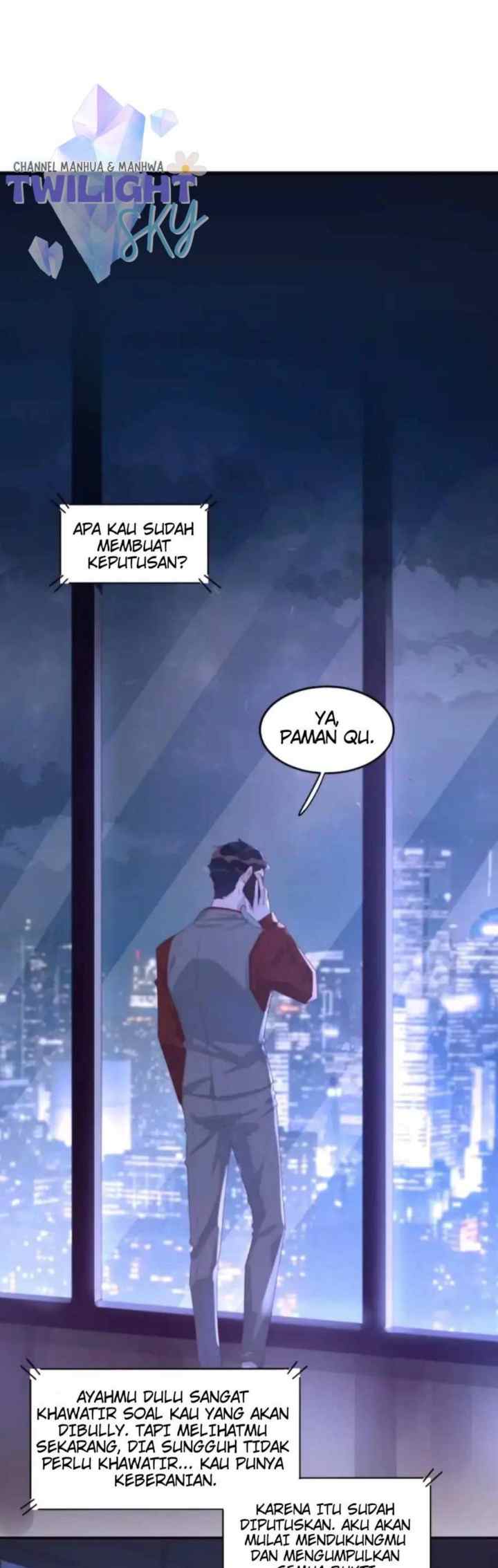 No Money chapter 33 halaman 4
