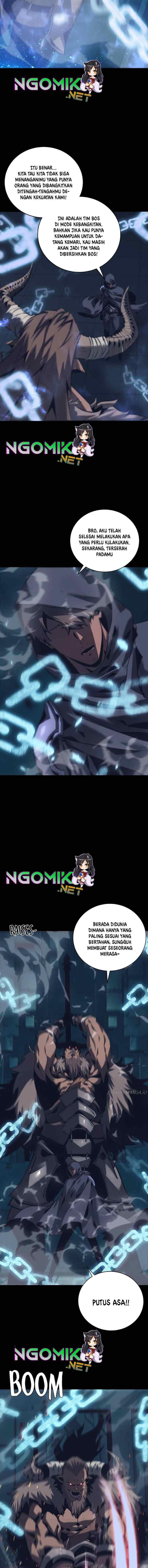 The Blade of Evolution - Walking Alone in the Dungeon chapter 63 halaman 10