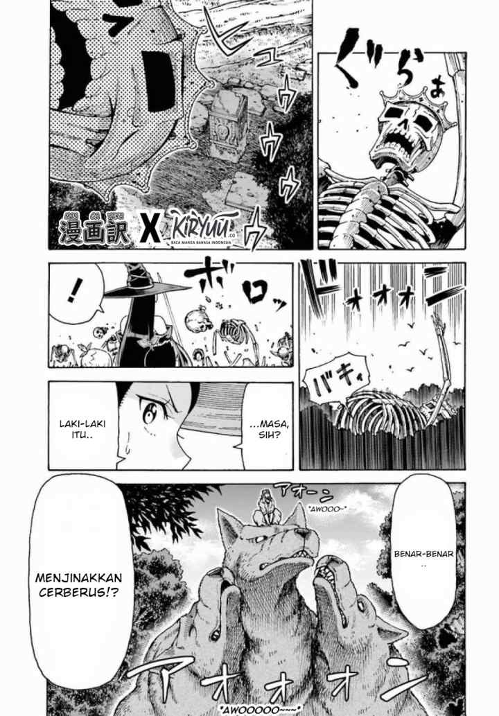 Shiikuin-san wa Isekai de Doubutsuen Tsukuritainode Monsutaa wo Tenazukeru chapter 3.2 halaman 12