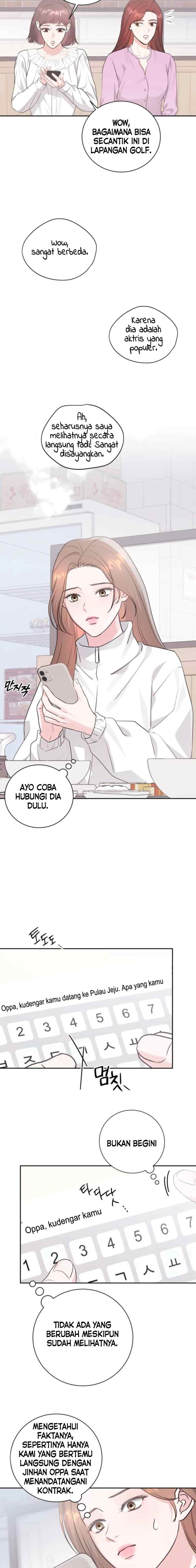 Endless Summer chapter 17 halaman 15