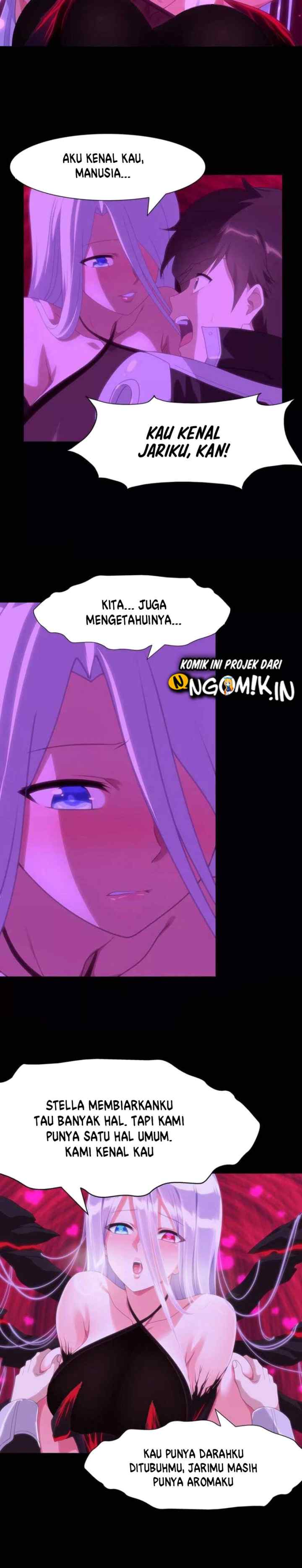 Virus Girlfriend chapter 203 halaman 8