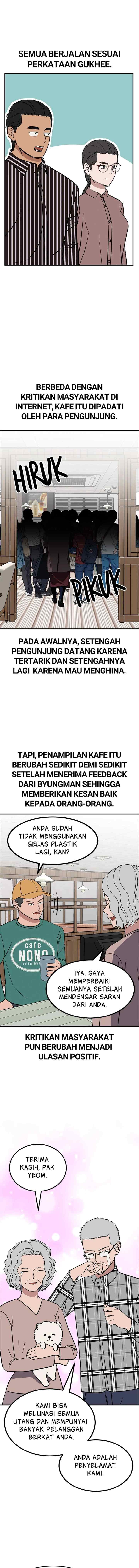 Marriage Sim chapter 31 halaman 9
