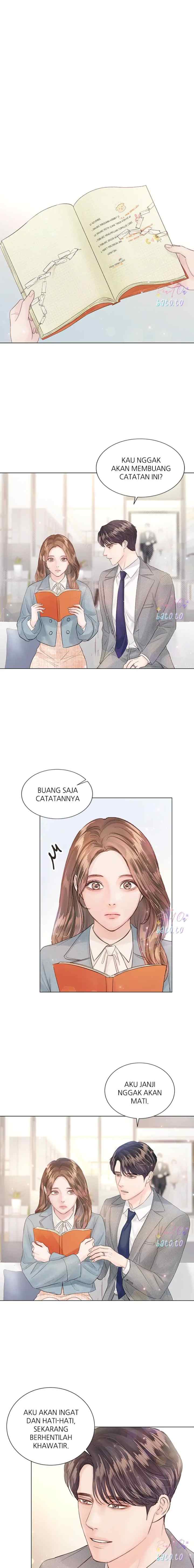 There Must Be Happy Endings chapter 67 halaman 17