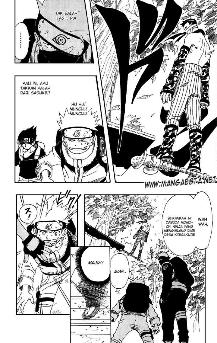 Naruto chapter 11 halaman 19