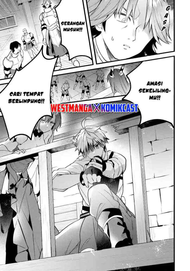 Yuusha Party wo Tsuihou Sareta Beast Tamer, Saikyou Shuzoku Nekomimi Shojo to Deau chapter 51 halaman 8